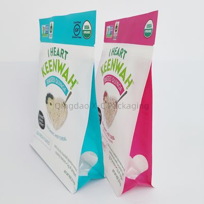 Купить Красочные Ziplock Custom Printed Stand Up Pouch Bags для сладостей Перекусы Конфеты online manufacture