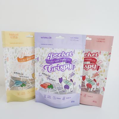 Купить Водонепроницаемый подъемный мешок на заказ пищевой класс Zip Lock Doypack Standup online manufacture
