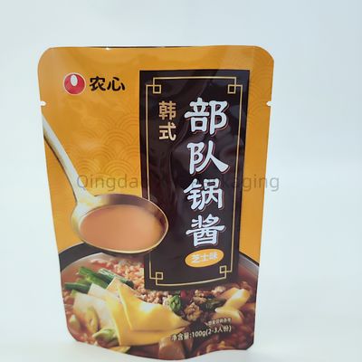 Купить OEM водонепроницаемая пластиковая стойка для упаковки пищевых продуктов online manufacture