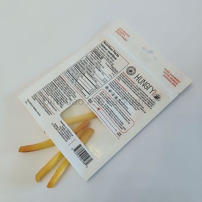 Купить Продукты питания 3 боковые герметические пакеты Ламинированный плоский тепловой герметический пробный порошок без запаха Mylar Sachet online manufacture