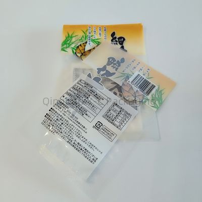 Купить Гибкие 3-сторонние мешки с печатью Высокое качество Цифровая печать для одежды Обувь Отправка online manufacture