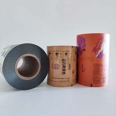 Купить OEM сложная ламинированная упаковочная пленка с рваной прочностью для пищи online manufacture