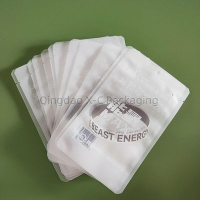 Перерабатываемый печатный упаковочный пакет с 11 цветами на заказ