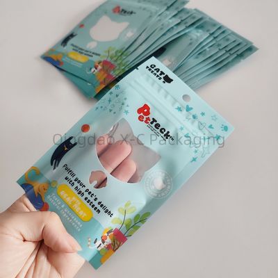 OEM многоразовые печатные упаковочные пакеты для пищевых продуктов гибкий компуд с закрытием циппом