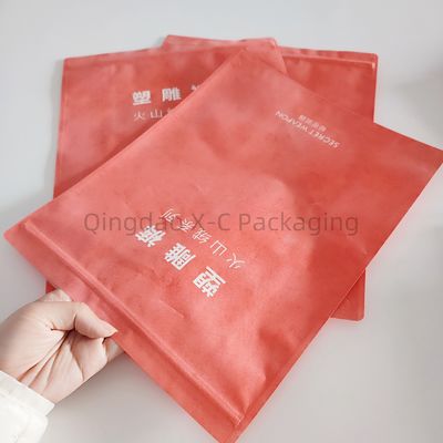 Экологически чистый многоразовый нетканый Zip Lock Compound Bag
