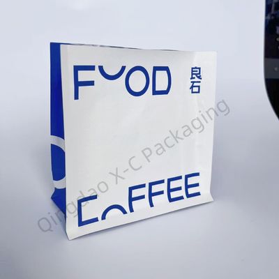 Специализированная ламинированная влагостойкая фольга Stand Up Mylar Bag Tea Coffee Packaging Bag