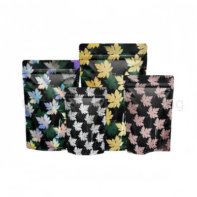 Подъемный мешок Zipper Pouch Пластиковый закуска пищевая упаковка для биоразлагаемых потребностей