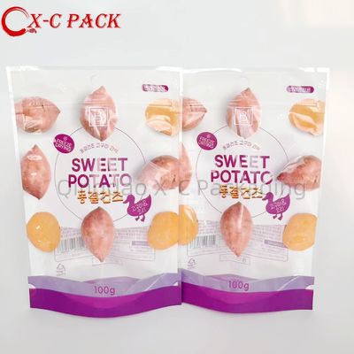 500 PCS 1000 PCS Низкий MOQ Закрытие цилиндром Продовольственная упаковка Цифровая печать
